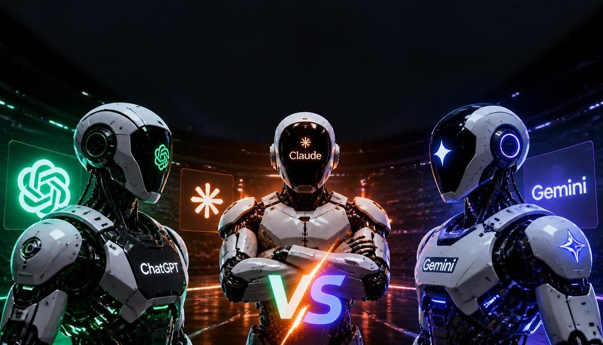 ChatGPT vs Claude vs Gemini: Which AI Assistant Wins in 2026?