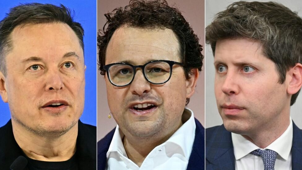 Could AI Development Slow Down? What Elon Musk, Sam Altman and Anthropic Are Saying