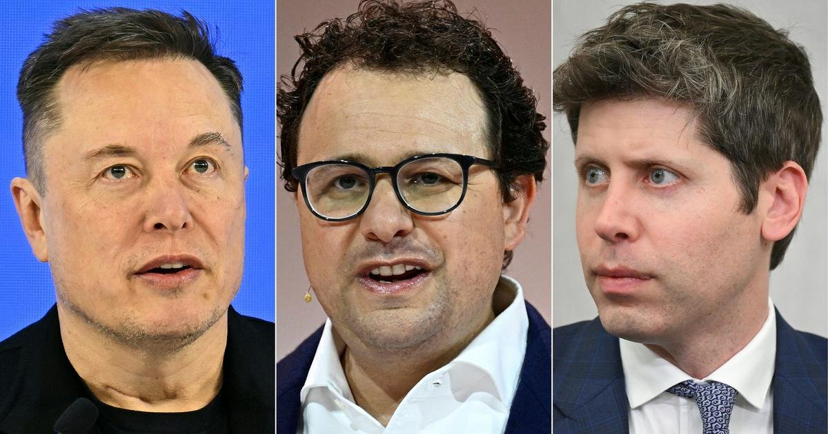 Could AI Development Slow Down? What Elon Musk, Sam Altman and Anthropic Are Saying