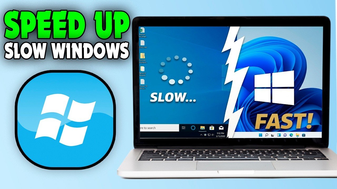 How to Speed Up a Slow Laptop in 2026