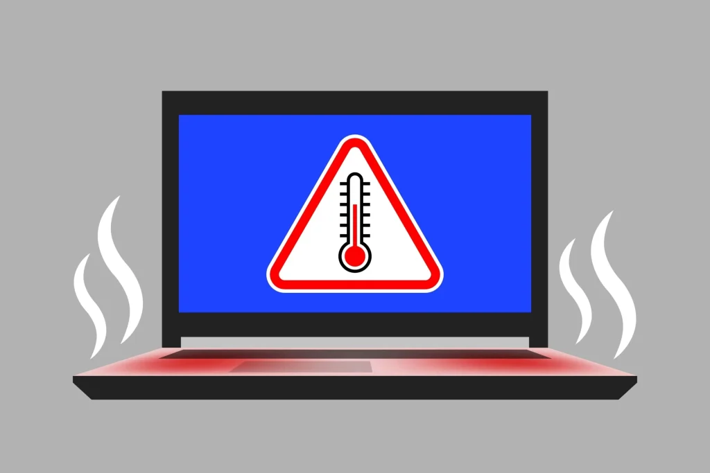 My Laptop Kept Overheating — Here’s the Exact Order I Used to Fix It
