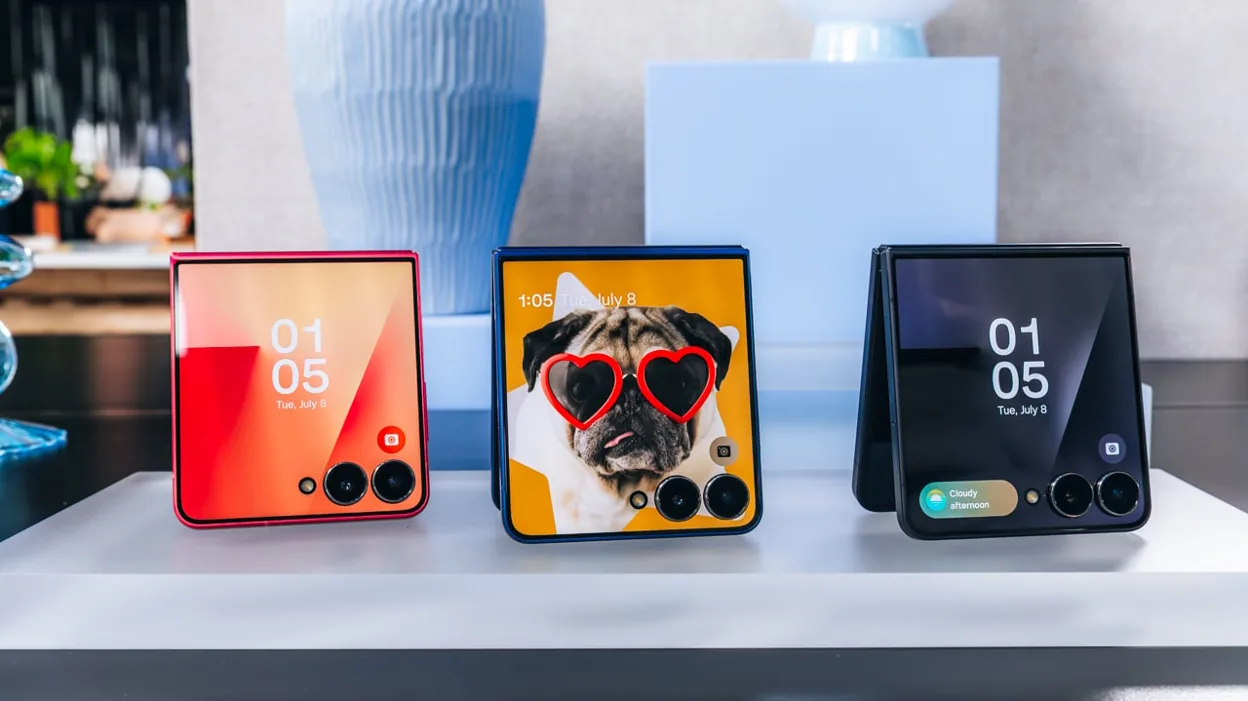 Why Foldable Phones Finally Feel Ready for Everyone