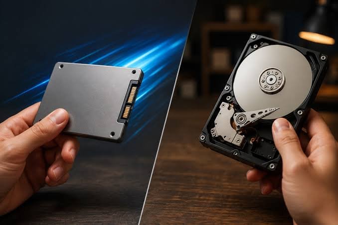 SSD vs HDD for Gaming: I Tested Both So You Don’t Have To