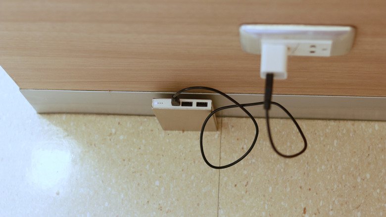 The Reason Your Battery Pack Takes So Long to Charge
