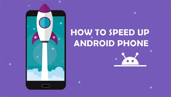 How to Speed Up a Slow Android Phone (Without Factory Resetting)
